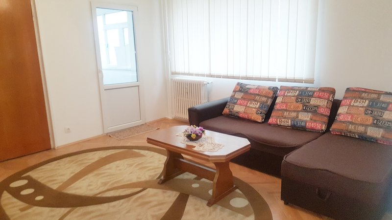 Titan  Zona Policlinica-Burdujeni- Apartament 2 Camere Parc & Metrou