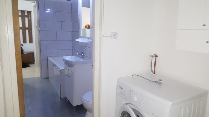 Titan  Zona Policlinica-Burdujeni- Apartament 2 Camere Parc & Metrou